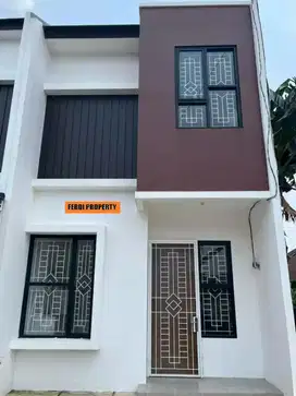 Rumah Minimalis Siap Huni Murah Cibubur