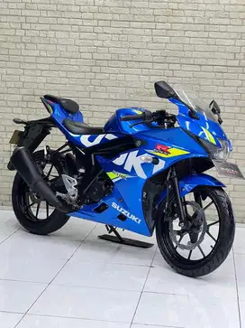Istimewa Suzuki GSX - 155cc - 2019 - Wulan mustika