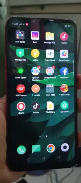 Oppo A1k normal