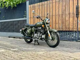 ROYAL ENFIELD CLASSIC 500 FULL PAPER ISTIMEWA STREET REBEL VULCAN