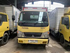 MITSUBISHI COLT DIESEL FE 74L 4.0 DOUBLE BOX  2018