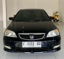 Honda civic vtis 2003 manual