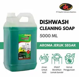JUAL SABUN CUCI PIRING CAIR 5 LITER