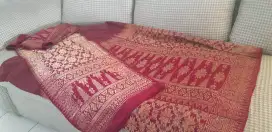 Kain Songket Palembang