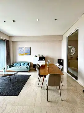 Dijual Apartemen Premium Furnish Siap Huni  View City Light Alsut