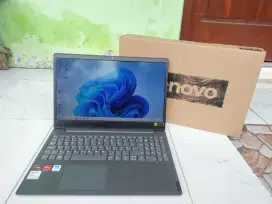 Lenovo V15 Ryzen 3 3250U SSD 256 Gb Fullset Dus