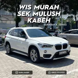 [KM 49RB] BMW X1  2017