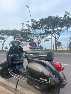 Vespa eklusive 1