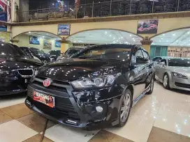 YARIS TRD SPORTIVO AT 2015 BLACK / MODEL THN 2016 (BINTANG MOTOR)