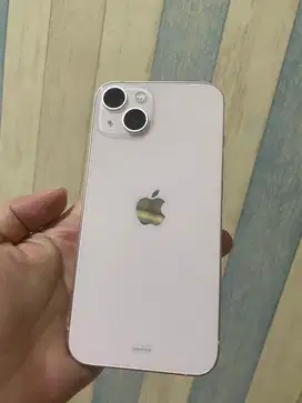 Iphone 13 128Gb Pink Garansi resmi