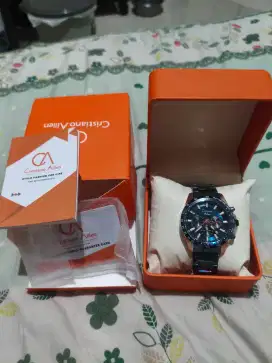 Jam tangan pria Cristiano Aillen original
