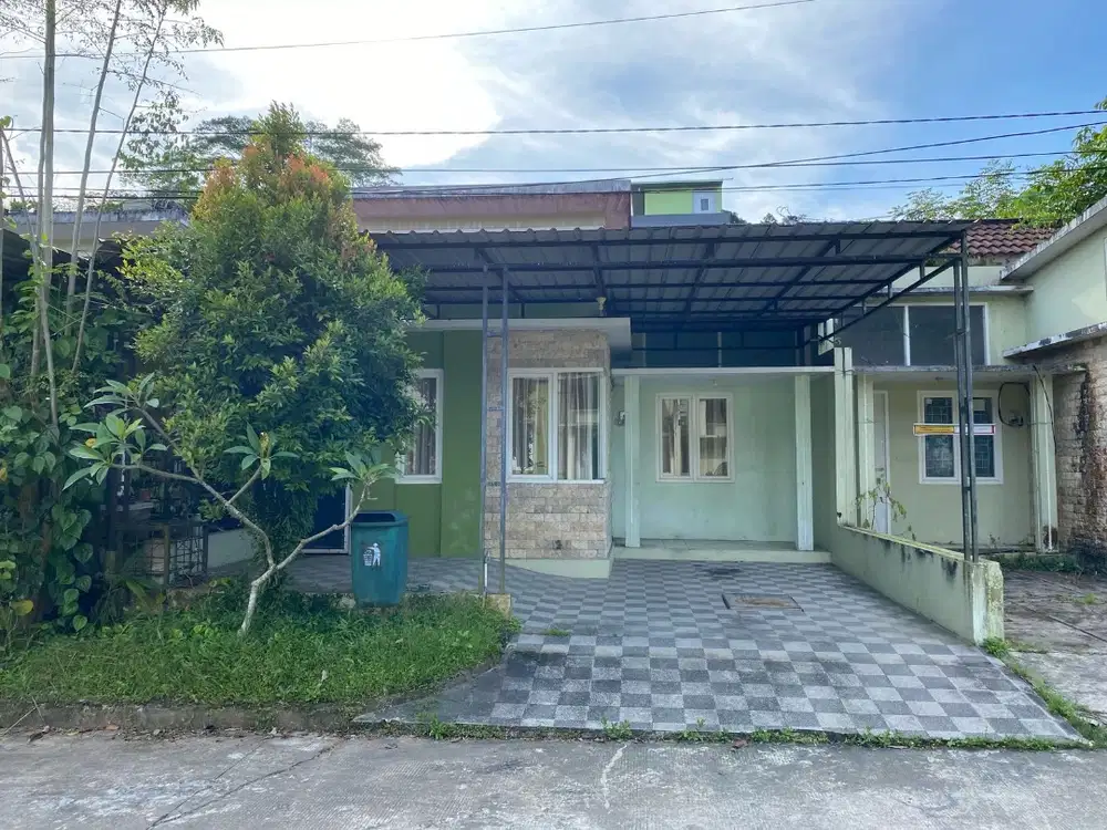 Rumah Tenang dan Aman, Akses Mudah ke Bandara Samarinda