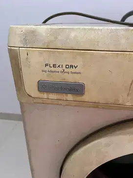 Electrolux drying ( pengering pakaian)