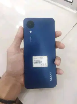 Oppo A17k (Jual cepet skrg juga BU)