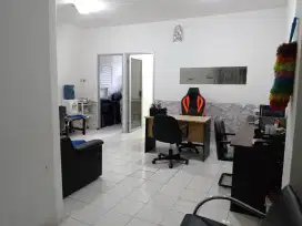 Disewakan space kantor kelapa gading lantai 3