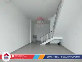 Ruko 3 Lantai Lokasi Strategis Jakarta Garden City JGC