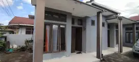Disewakan rumah homestay bulanan/harian