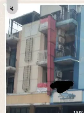 Disewa ruko siap Huni Cawang  Jakarta Timur