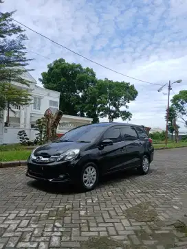 MOBILIO E CVT AT 2016