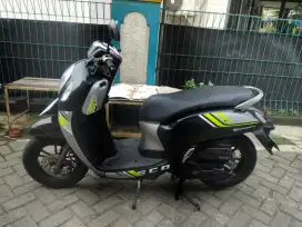 Scoopy 2023 kunci