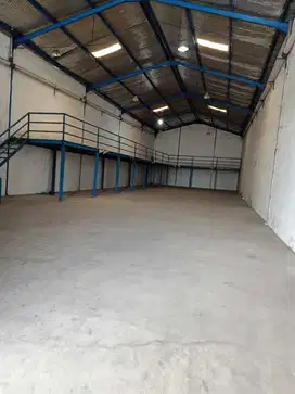 DIJUAL/DISEWA GUDANG SIAP PAKAI MARGOMULYO INDAH
