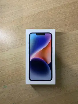 iphone 14 128gb biru baru resmi