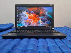 15in Thinpad Edge i3 6GB SSD Ready Laptop LENOVO BerGARANSI
