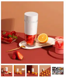 blender portable  xiaomi