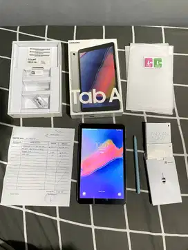 Tablet Samsung Galaxy Tab A 2019 White with S-Pen