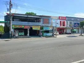 Dijual murah tempat usaha  Nol jalan Raya Pandugo Surabaya