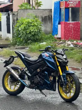 Yamaha xabre 2016 lengkap