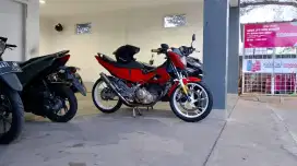 Satria Fu150 jual cepat