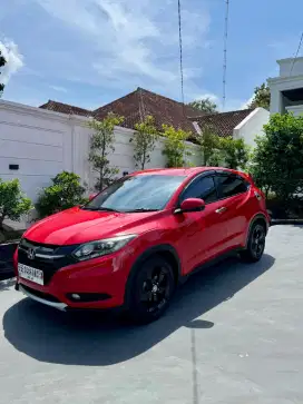 Honda HRV E 2017 Merah