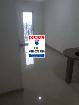 Dijual apartemen sunter icon LB 45 m2 tipe 2 KT lantai 12 harusterjual