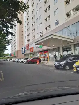 Apartment Educity pakuwon city 2BR furnished cakep siap huni