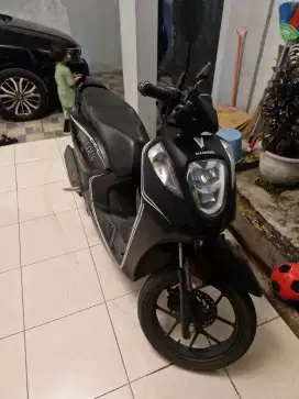 Honda genio low km
