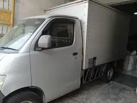 Daihatsu Gran Max Box 2014 Bensin 1.3