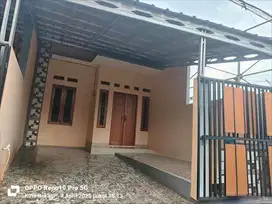 Rumah Ready Siap Huni di Bintara Bekasi Barat dekat Ke Stasiun Cakung