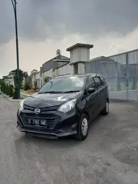 DAIHATSU SIGRA X MATIC 2016