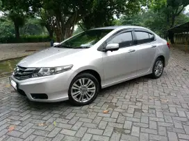 Honda City GM2 2012 Tipe E Low KM