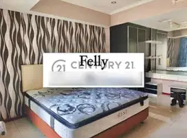 Disewakan Apartemen Royal Mediterania Best View City Tanjung Duren