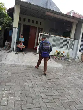 Rumah murah dijual cepat 590juta di Medokan ayu SURABAYA