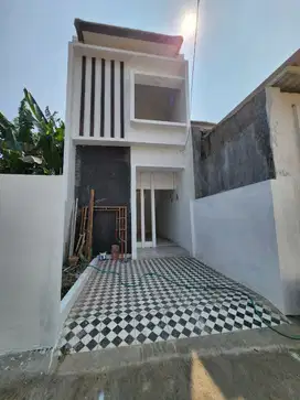 Sambikerep Surabaya | Rumah Hook 58/42 Jelidro Lontar Kuwukan Manukan