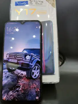 Vivo Y17 4/128 fullset
