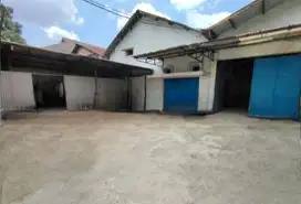 Dijual Cepat Gudang Lokasi Bagus Stategis Dekat Toll
