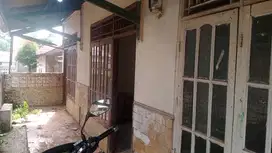 di jual kontrakan masuk mobil mesti di renovasi sawangan Depok