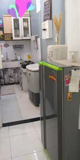 Rumah cantik cluster jatihandap kota Bandung dekat terminal cicaheum