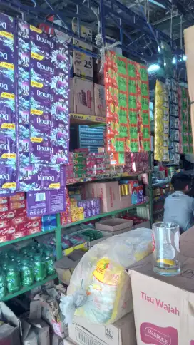 Dibutuhkan Pegawai toko