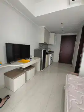 Apartemen Green Sedayu Studio 28m Furnished