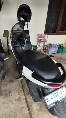Yamaha Freego standar 2018 Rutin Service Berkala